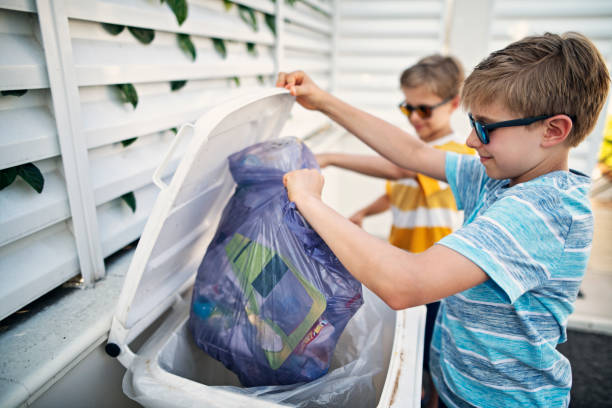 Best Yard Waste Removal  in Acton, CA